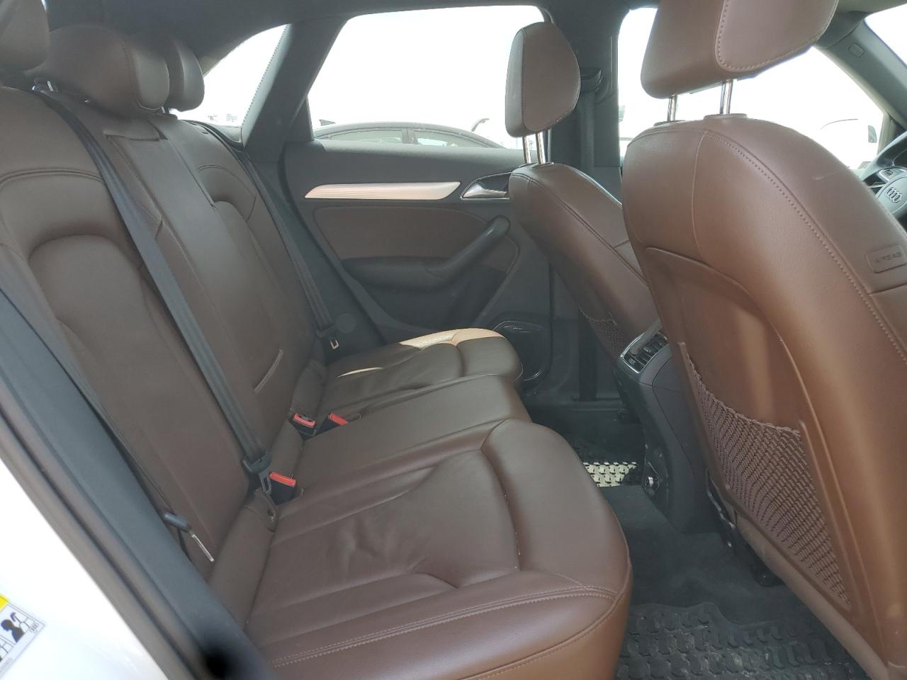 2016 Audi Q3 Prestige VIN: WA1GFCFS4GR022297 Lot: 62832955