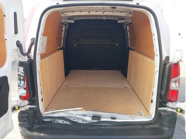 2021 CITROEN BERLINGO 9