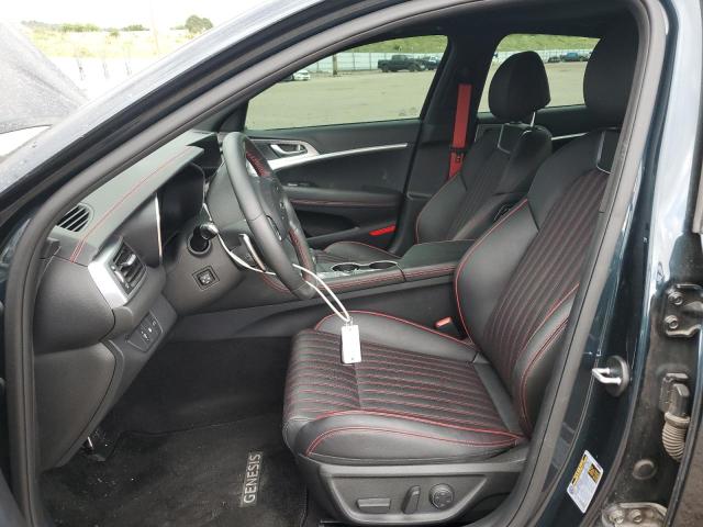  GENESIS G70 BASE 2023 Blue