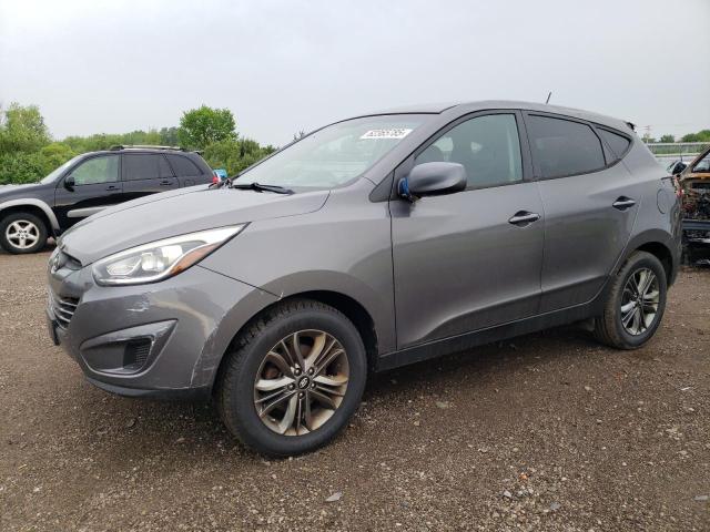  HYUNDAI TUCSON 2014 Szary