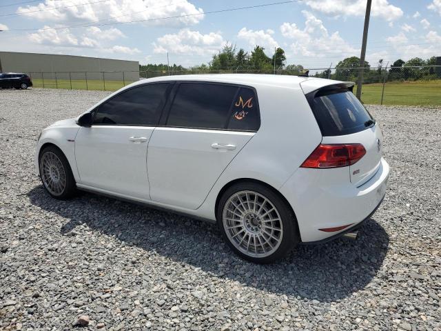  VOLKSWAGEN GTI 2016 Белы