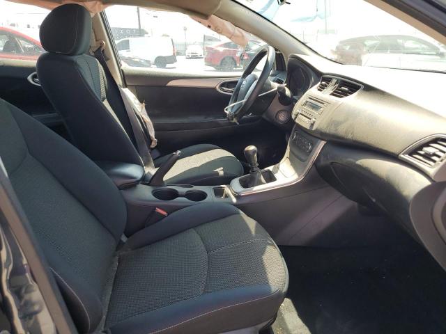  NISSAN SENTRA 2014 Синий
