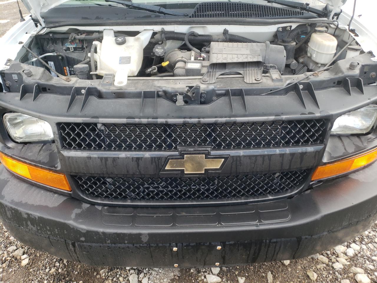2015 Chevrolet Express G2500 VIN: 1GCWGFCF3F126512 Lot: 66299285