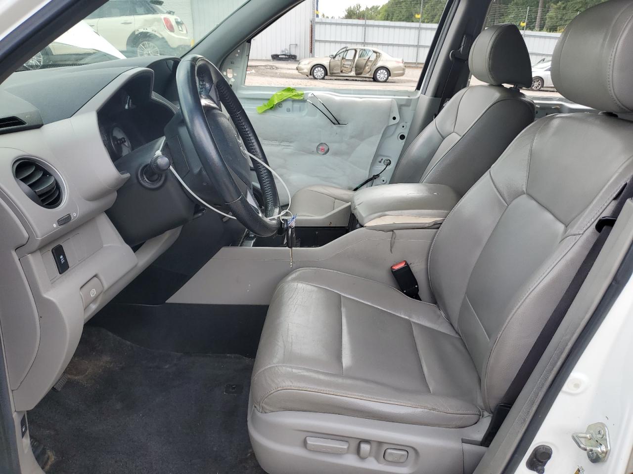 2013 Honda Pilot Exl VIN: 5FNYF3H54DB001064 Lot: 62871715