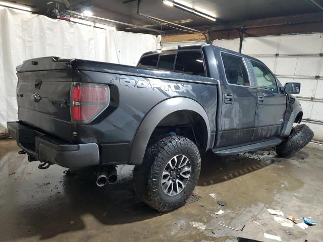  FORD F150 2013 Czarny