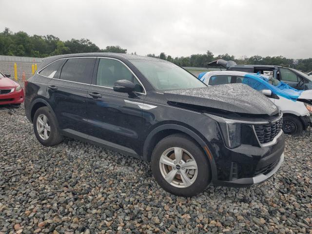  KIA SORENTO 2024 Черный