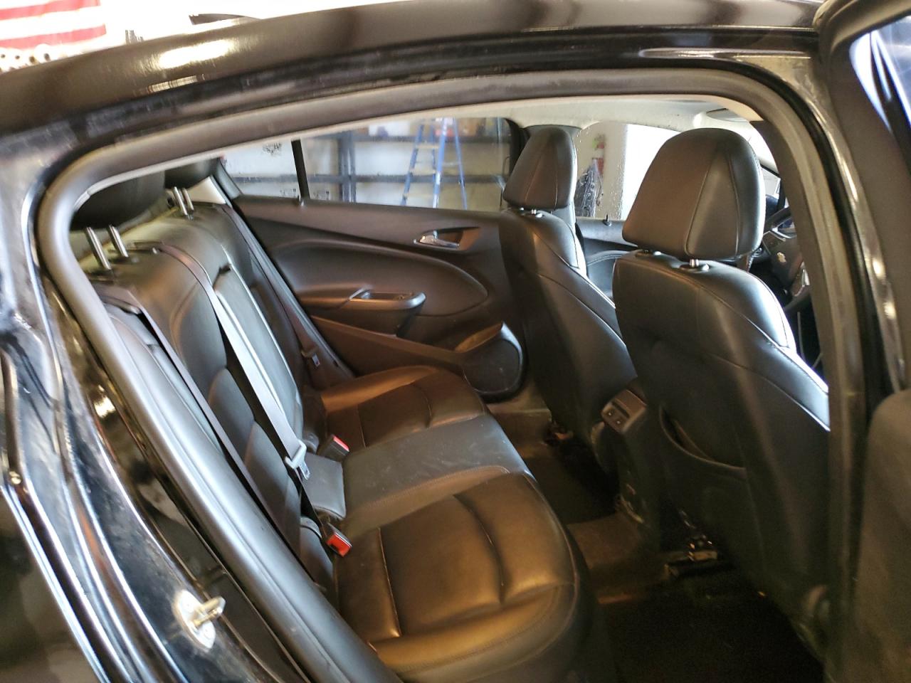 2017 Chevrolet Cruze Premier VIN: 1G1BF5SM5H7215387 Lot: 63437445