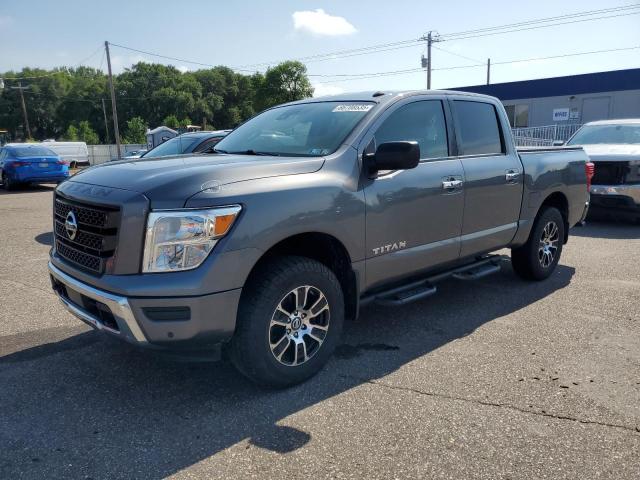 NISSAN TITAN SV 2021