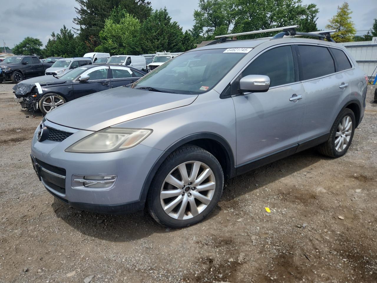 2008 Mazda Cx-9 VIN: JM3TB38V880159067 Lot: 64621745