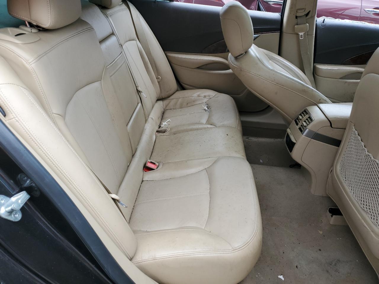 2013 Buick Lacrosse VIN: 1G4GC5E39DF253791 Lot: 62839645
