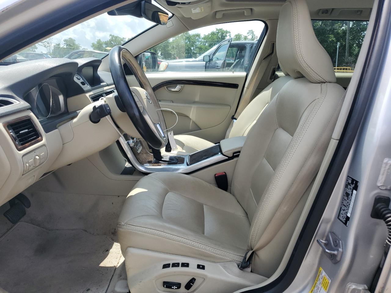 2016 Volvo Xc70 T5 Premier VIN: YV440MBK2G1268217 Lot: 64384765