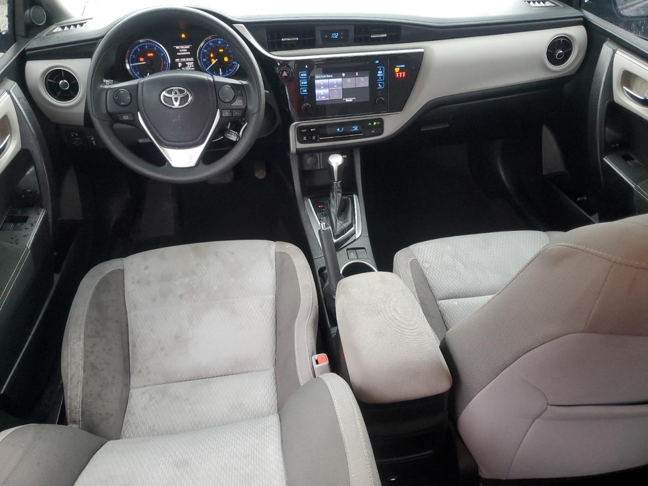 5YFBURHE8JP811778 TOYOTA COROLLA 2018