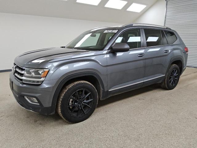  VOLKSWAGEN ATLAS 2018 Gray
