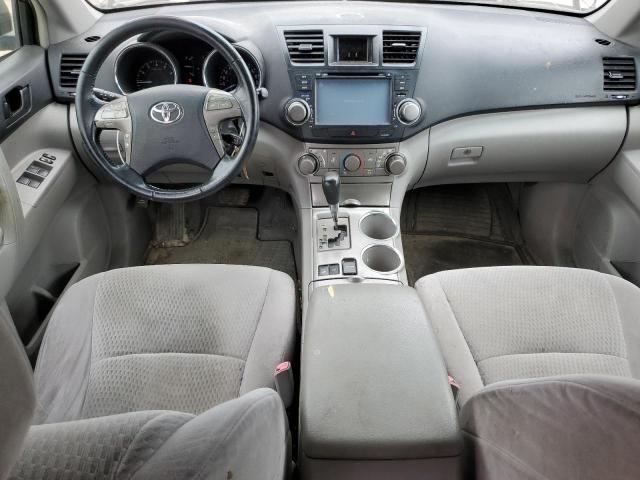2008 TOYOTA HIGHLANDER   