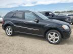 2007 MERCEDES-BENZ ML 350   for sale at Copart AB - EDMONTON