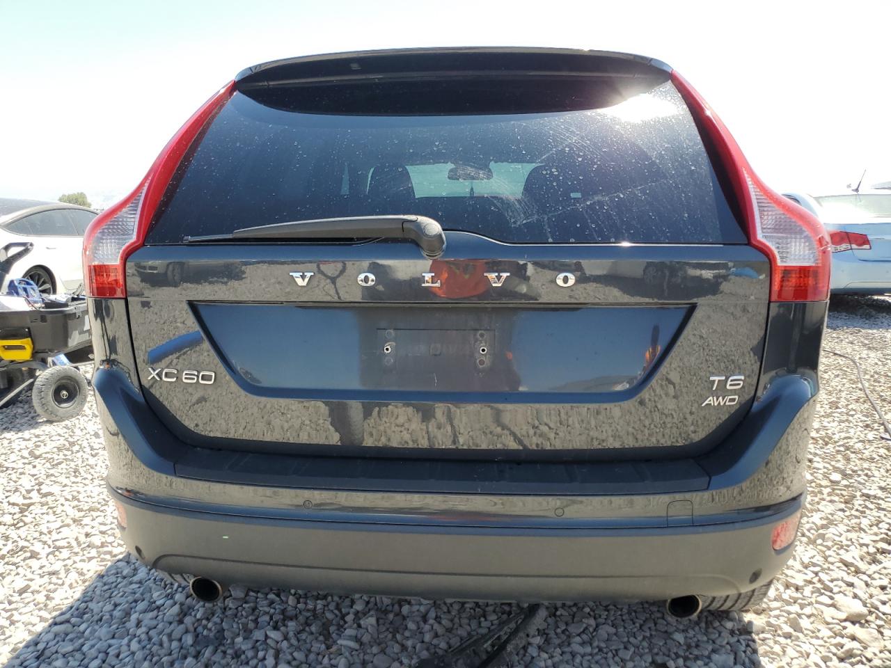2011 Volvo Xc60 T6 VIN: YV4902DZ8B2159803 Lot: 64067745