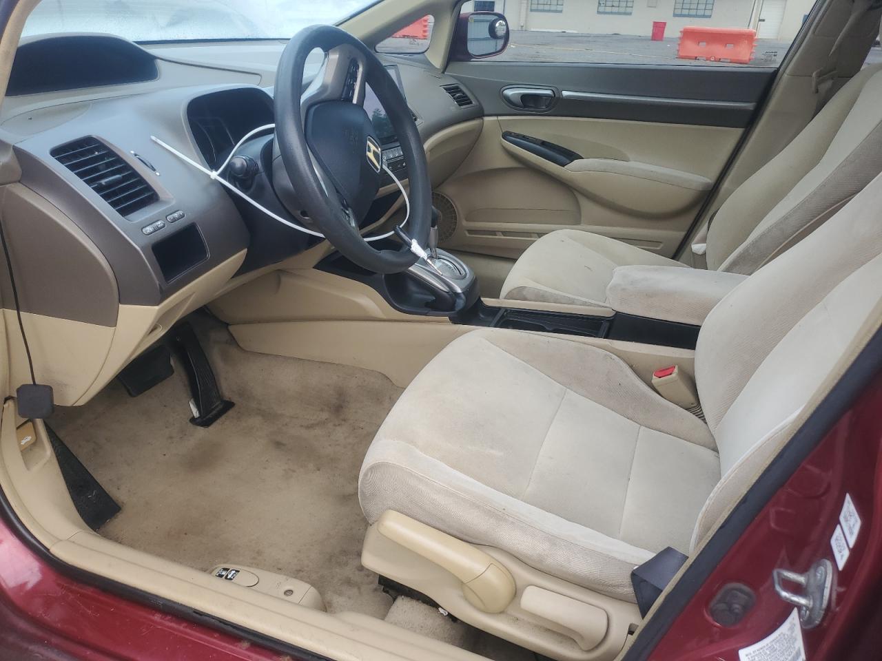 2006 Honda Civic Ex VIN: 2HGFA16866H524575 Lot: 65500135