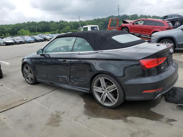  AUDI A3 2015 Black