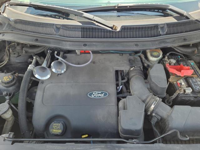 Parquets FORD EXPLORER 2014 Black