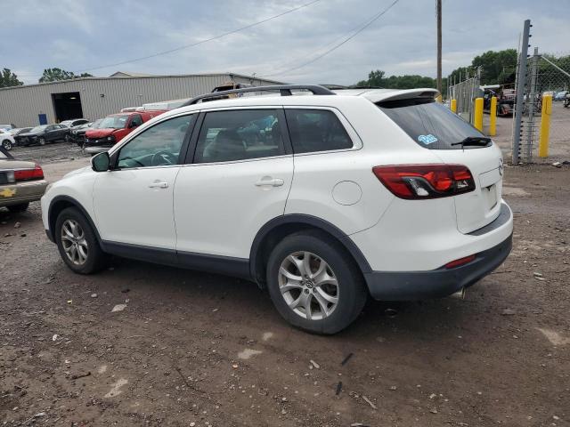  MAZDA CX-9 2015 Белы