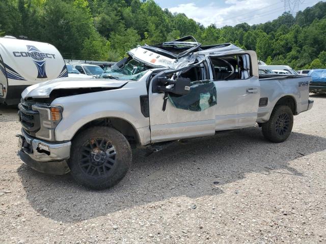  FORD F250 2020 Silver