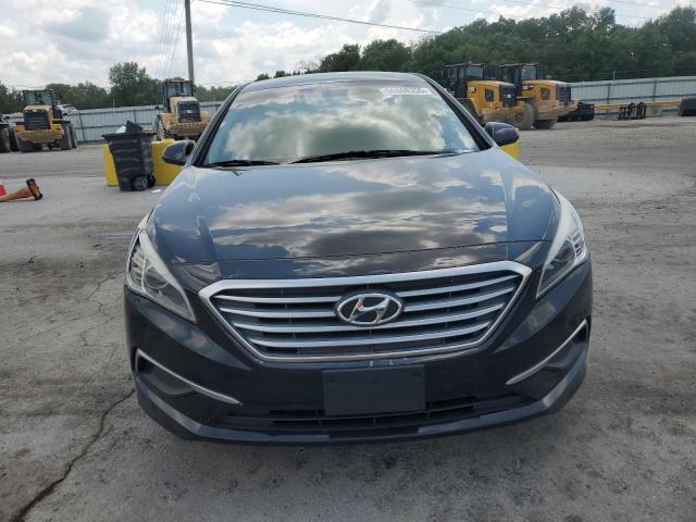 Седаны HYUNDAI SONATA 2017 Черный
