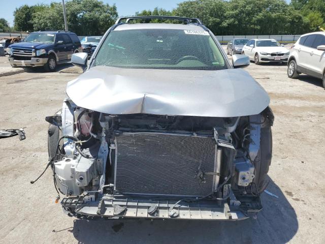  TOYOTA RAV4 2019 Srebrny