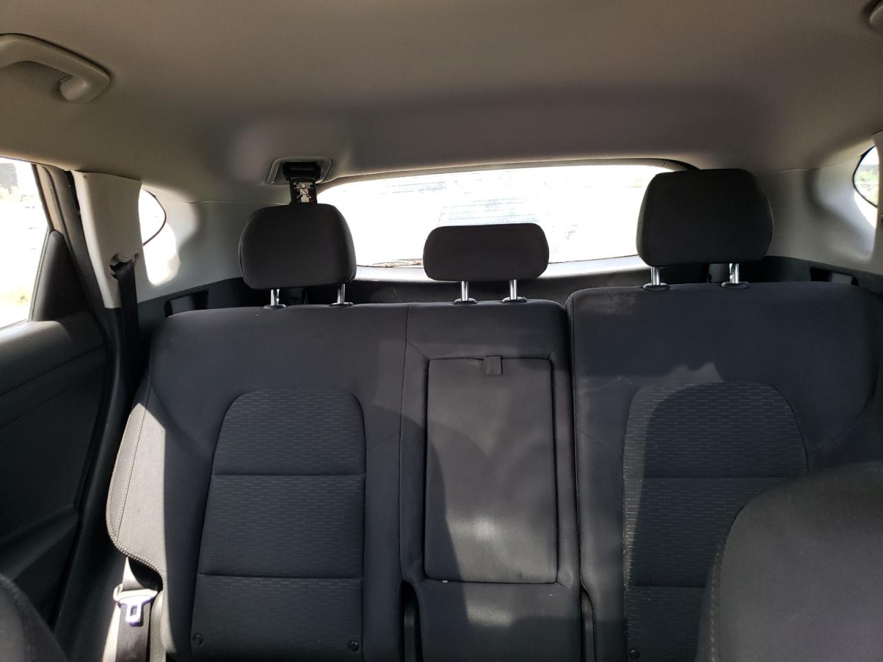 2019 Hyundai Tucson Se VIN: KM8J2CA44KU930881 Lot: 64122715