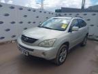 2007 LEXUS RX400 H SE for sale at Copart BRISTOL