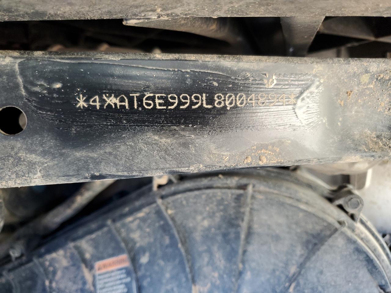 2020 Polaris Ranger Crew 1000 Premium VIN: 4XAT6E999L8004894 Lot: 87458045