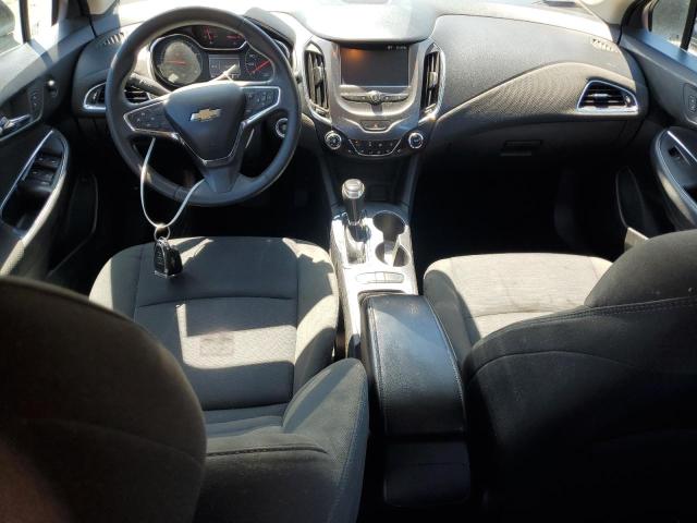  CHEVROLET CRUZE 2016 Granatowy