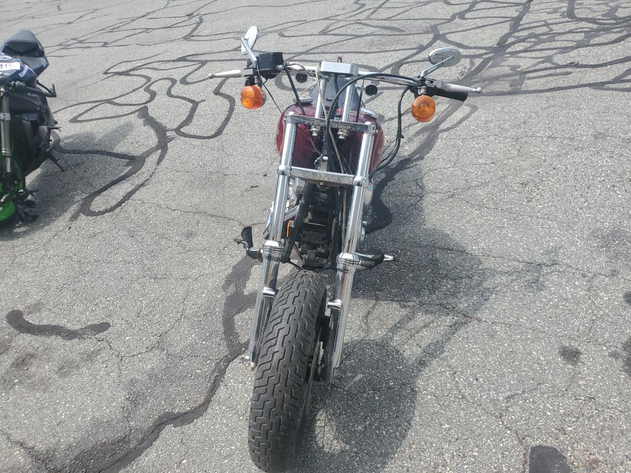 1994 Harley-Davidson Fxdl red null gas 1HD1GDL11RY306780 photo #3