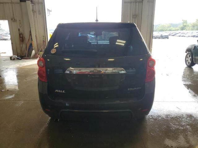  CHEVROLET EQUINOX 2014 Czarny