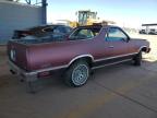 1984 CHEVROLET EL CAMINO    for sale at Copart AZ - PHOENIX NORTH