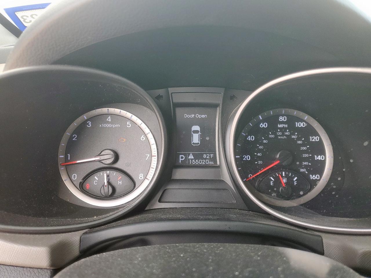 2014 Hyundai Santa Fe Sport VIN: 5XYZU3LB9EG132363 Lot: 64812475