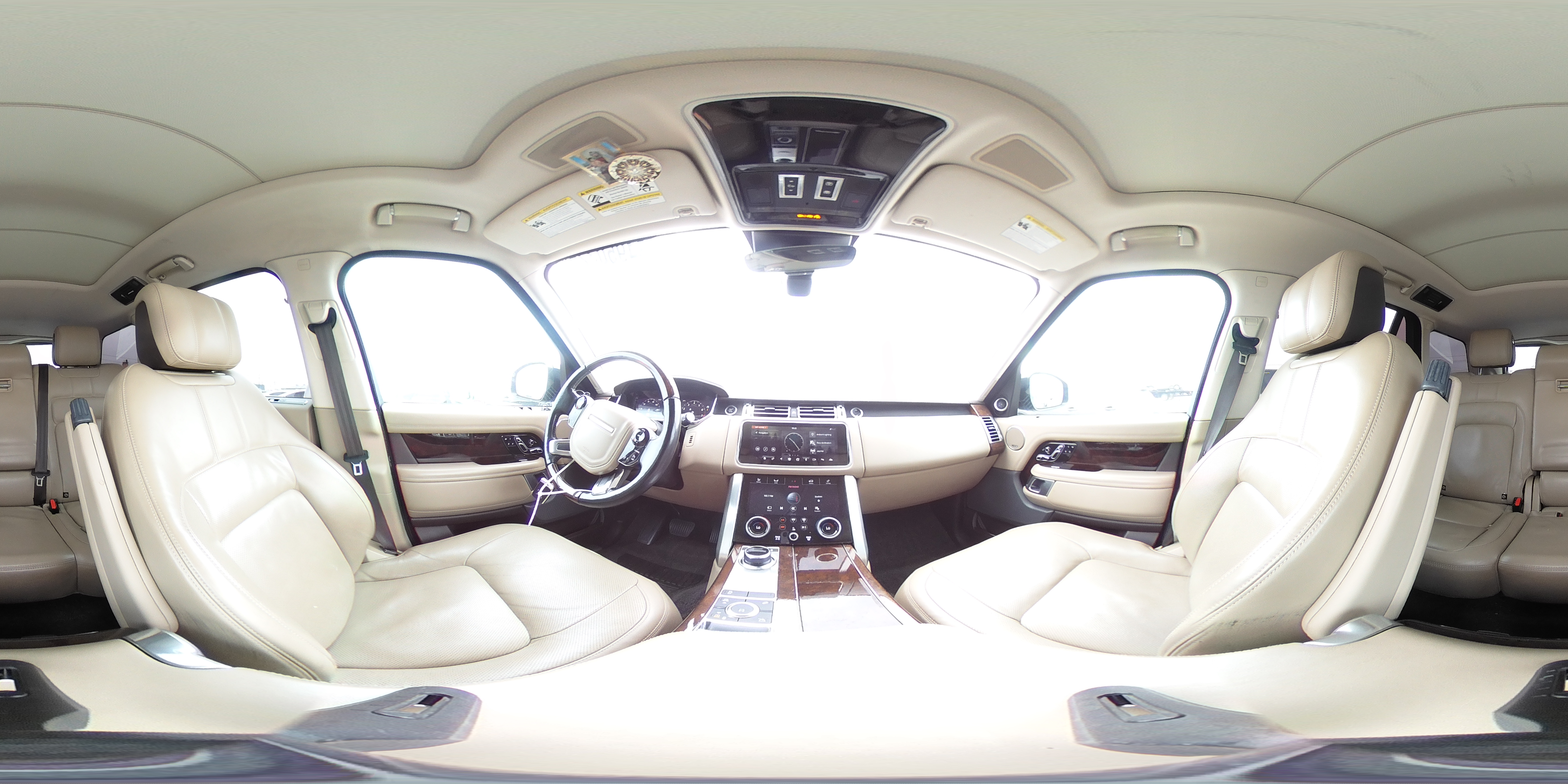 2020 Land Rover Range Rover Hse VIN: SALGS2RU1LA402742 Lot: 64950325