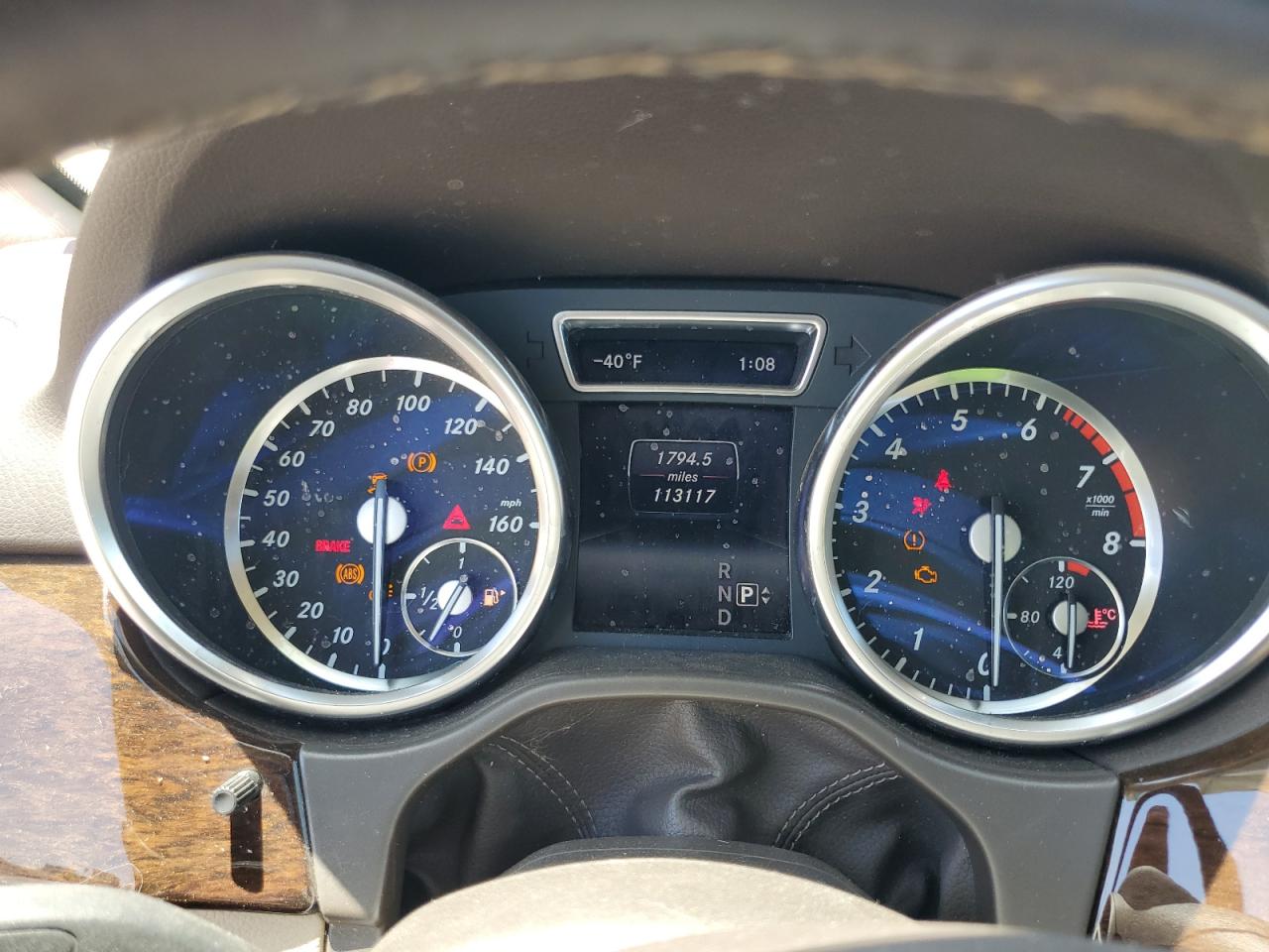 2014 Mercedes-Benz Ml 350 4Matic VIN: 4JGDA5HB0EA348203 Lot: 64521315