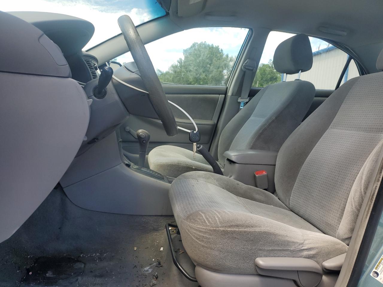 2007 Toyota Corolla Ce VIN: 1NXBR32E27Z801388 Lot: 65605725