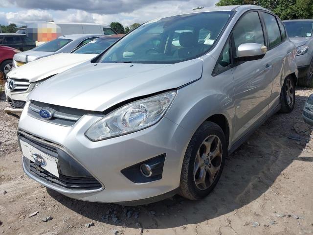 2013 FORD C-MAX ZETE for sale at Copart WOLVERHAMPTON