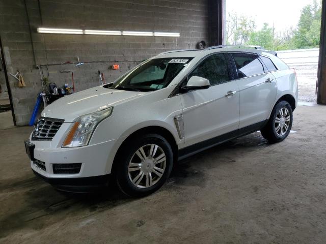  CADILLAC SRX 2015 Белы