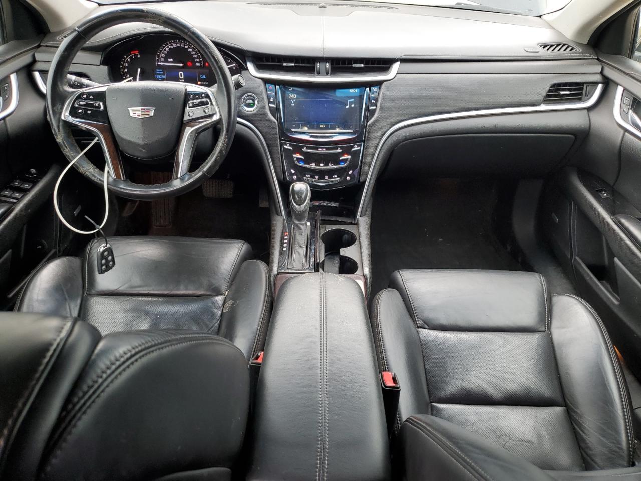 2017 Cadillac Xts VIN: 2G61L5S35H9165076 Lot: 66028995