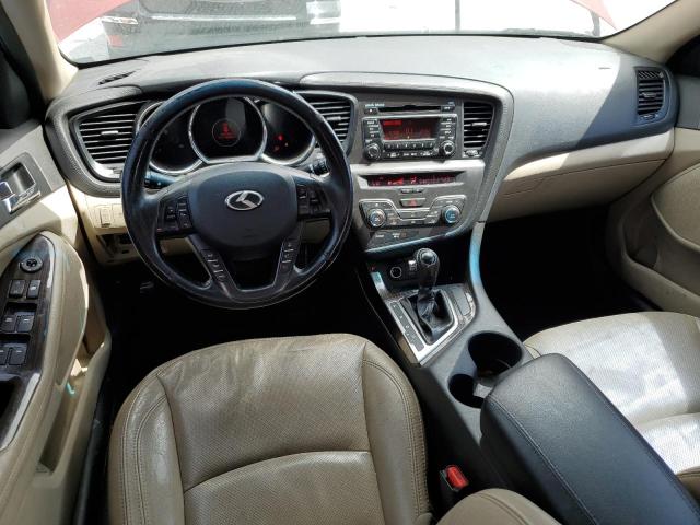  KIA OPTIMA 2013 Burgundy