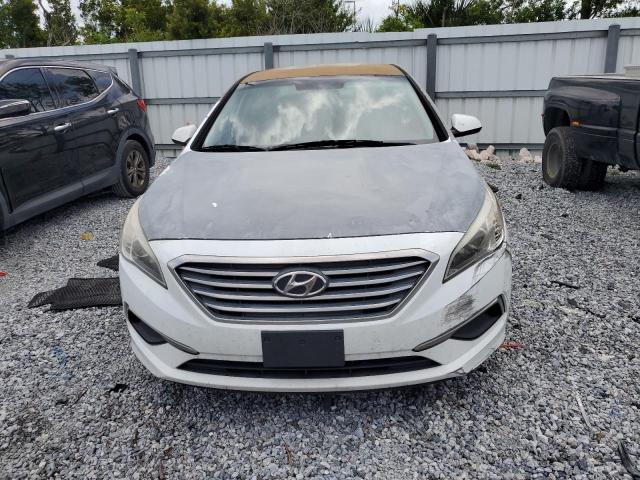  HYUNDAI SONATA 2017 Biały