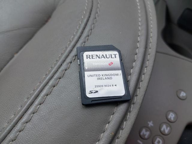 2010 RENAULT CLIO INITI