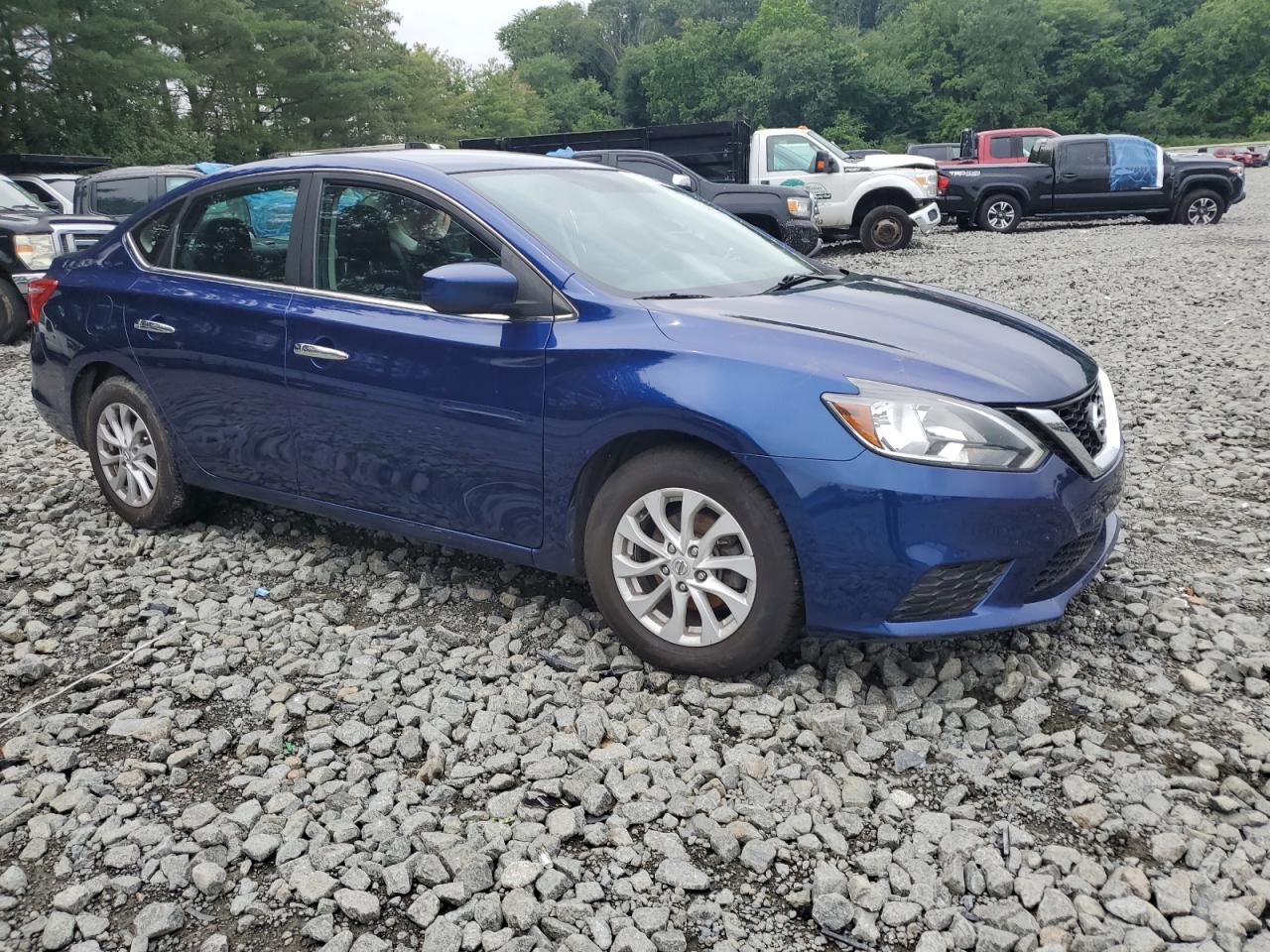 3N1AB7AP1KY296340 NISSAN SENTRA 2019