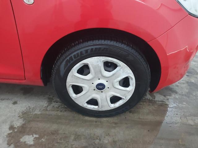 2013 FORD KA EDGE