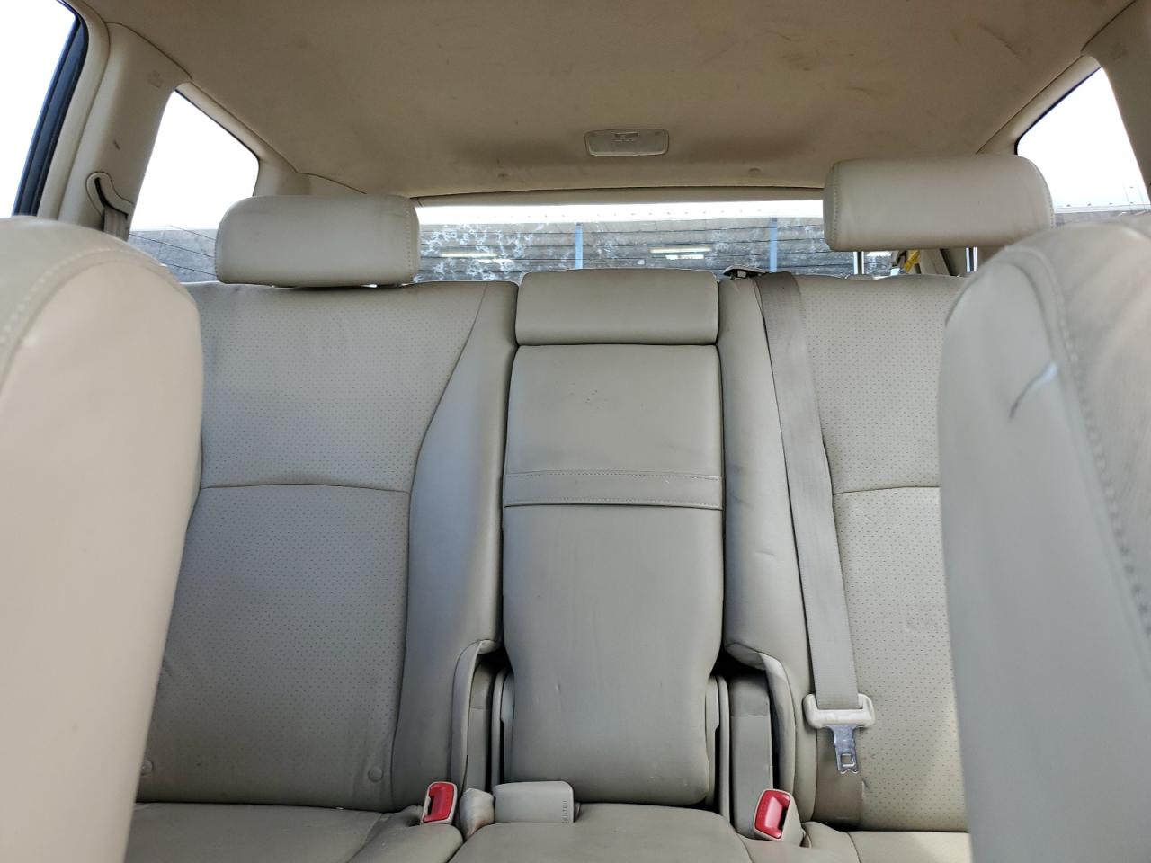 2005 Toyota Highlander Limited VIN: JTEEP21A050088734 Lot: 64730065