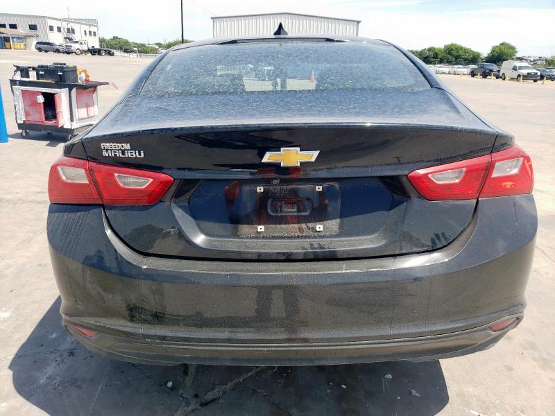  CHEVROLET MALIBU 2019 Czarny