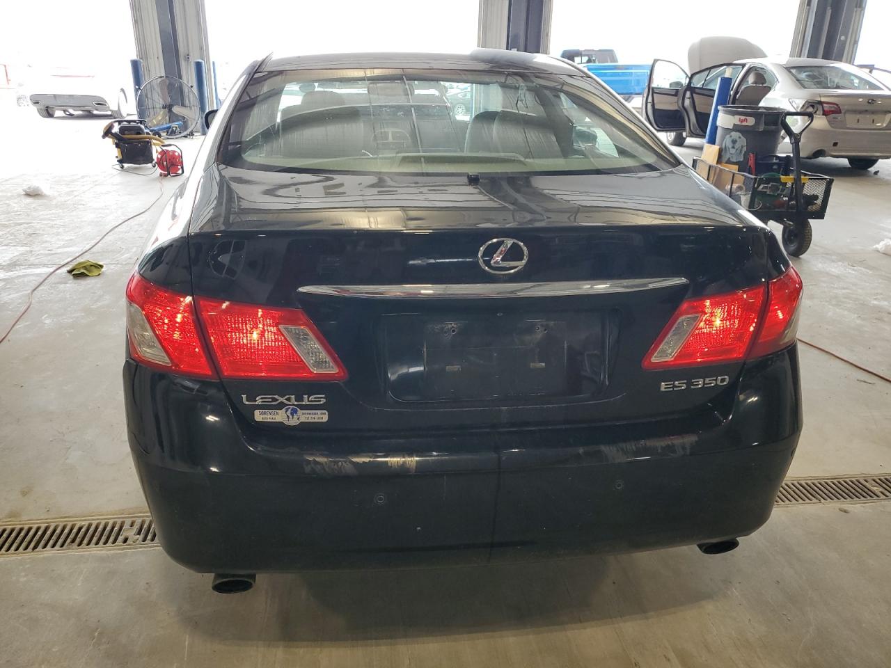 2007 Lexus Es 350 VIN: JTHBJ46G072002863 Lot: 64074625