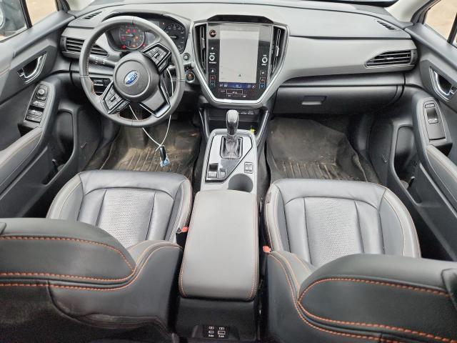  SUBARU CROSSTREK 2024 Зеленый